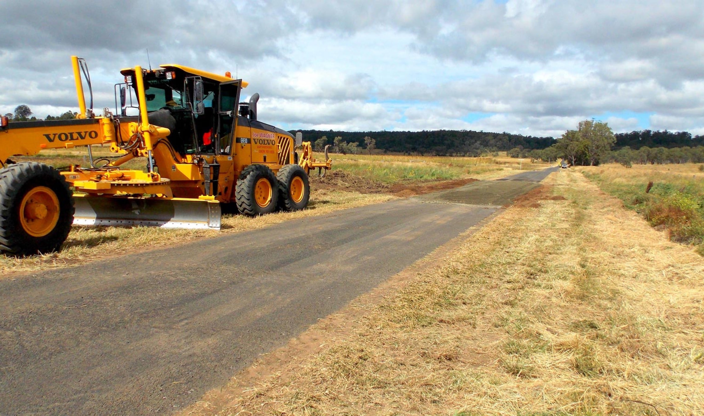 Civil Mining & Construction, NDRRA Toowoomba Regional Council Flood Recovery Program