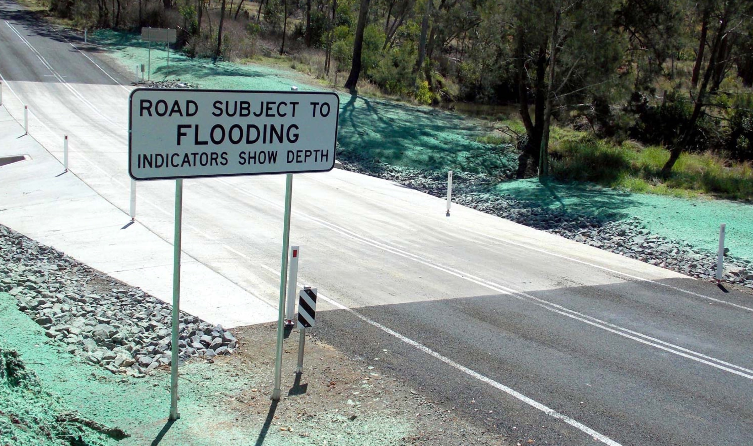 Civil Mining & Construction, NDRRA Toowoomba Regional Council Flood Recovery Program