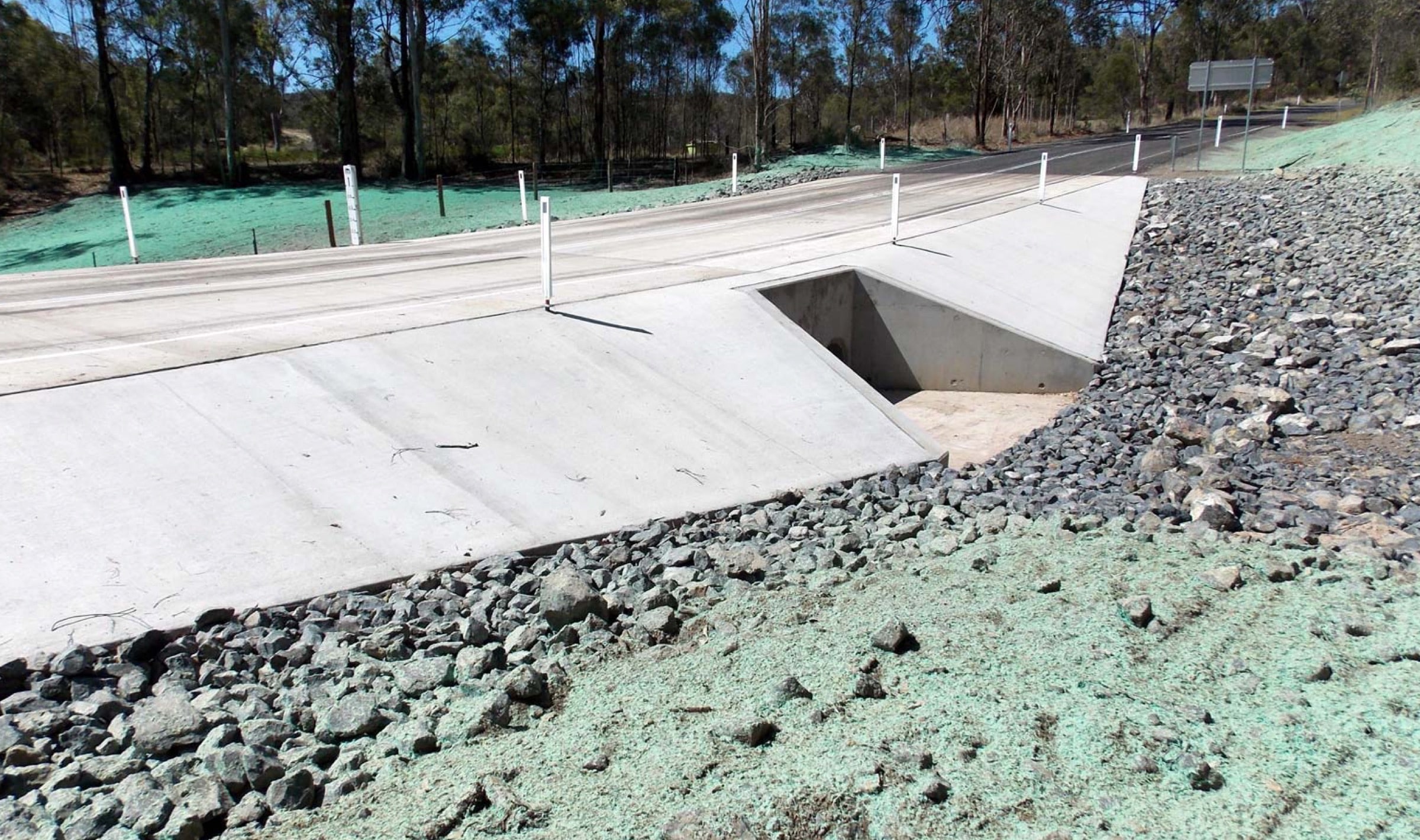 Civil Mining & Construction, NDRRA Toowoomba Regional Council Flood Recovery Program