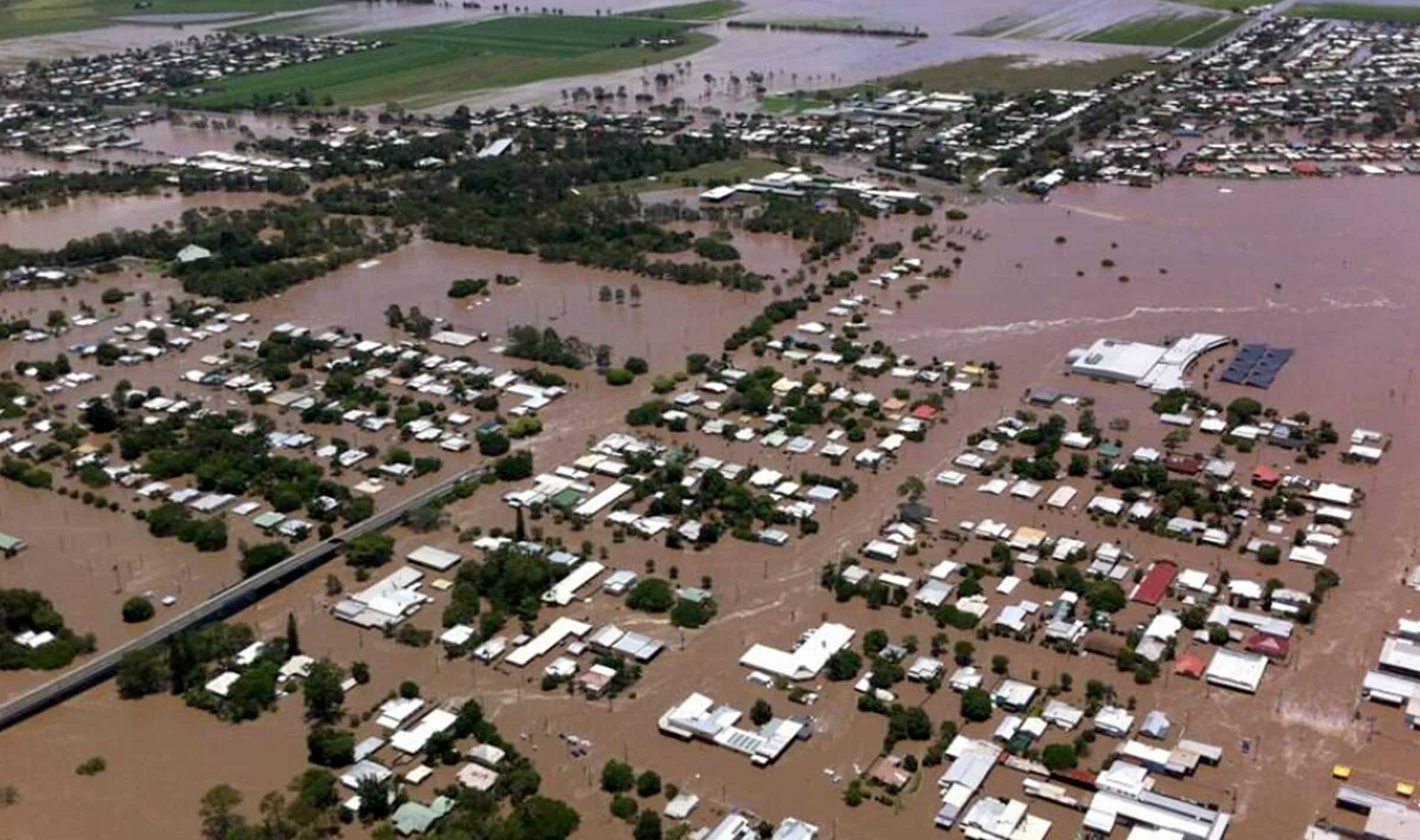 Civil Mining & Construction, Bundaberg Flood Recovery Works