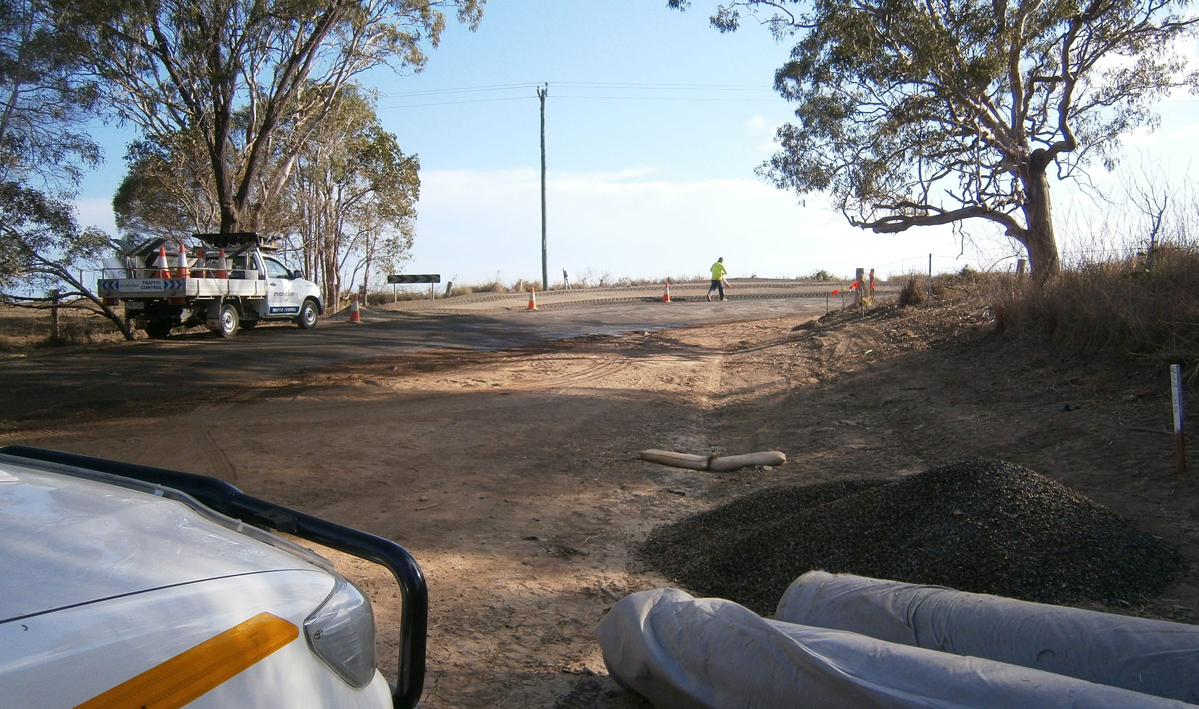 Civil Mining & Construction, Bundaberg Flood Recovery Works