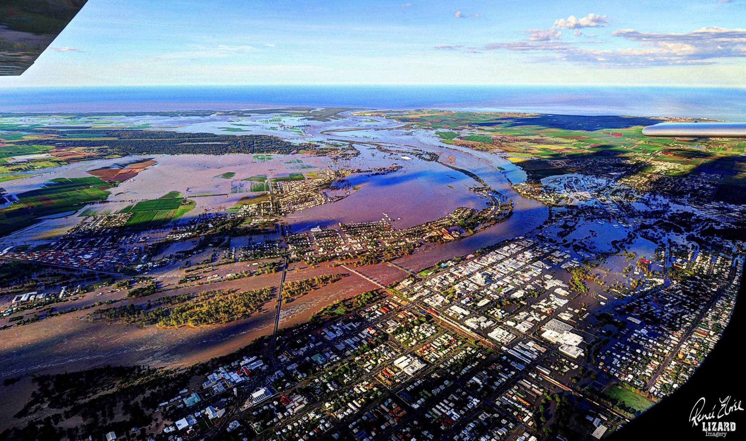 Civil Mining & Construction, Bundaberg Flood Recovery Works