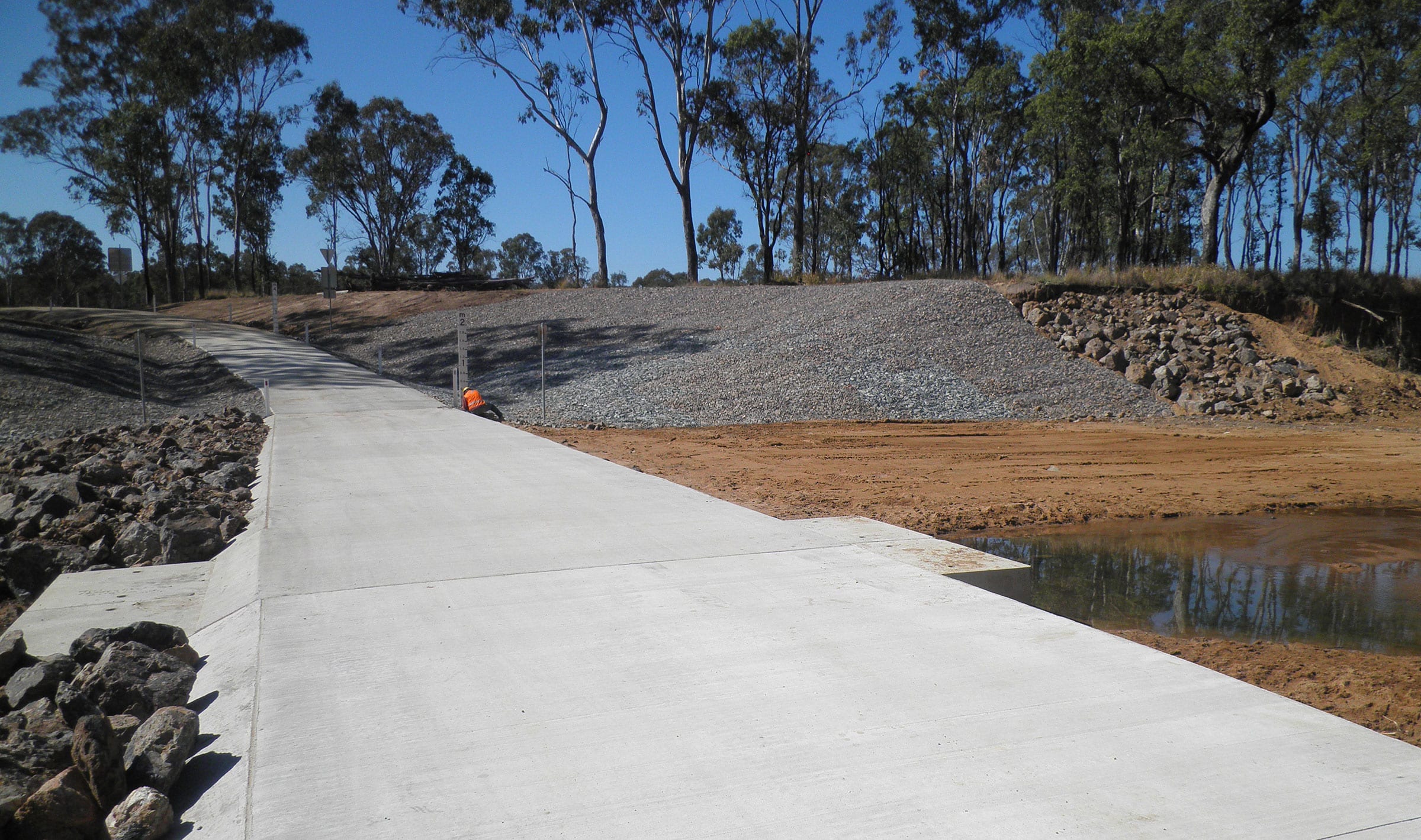 Civil Mining & Construction, South Burnett Sealed Roads