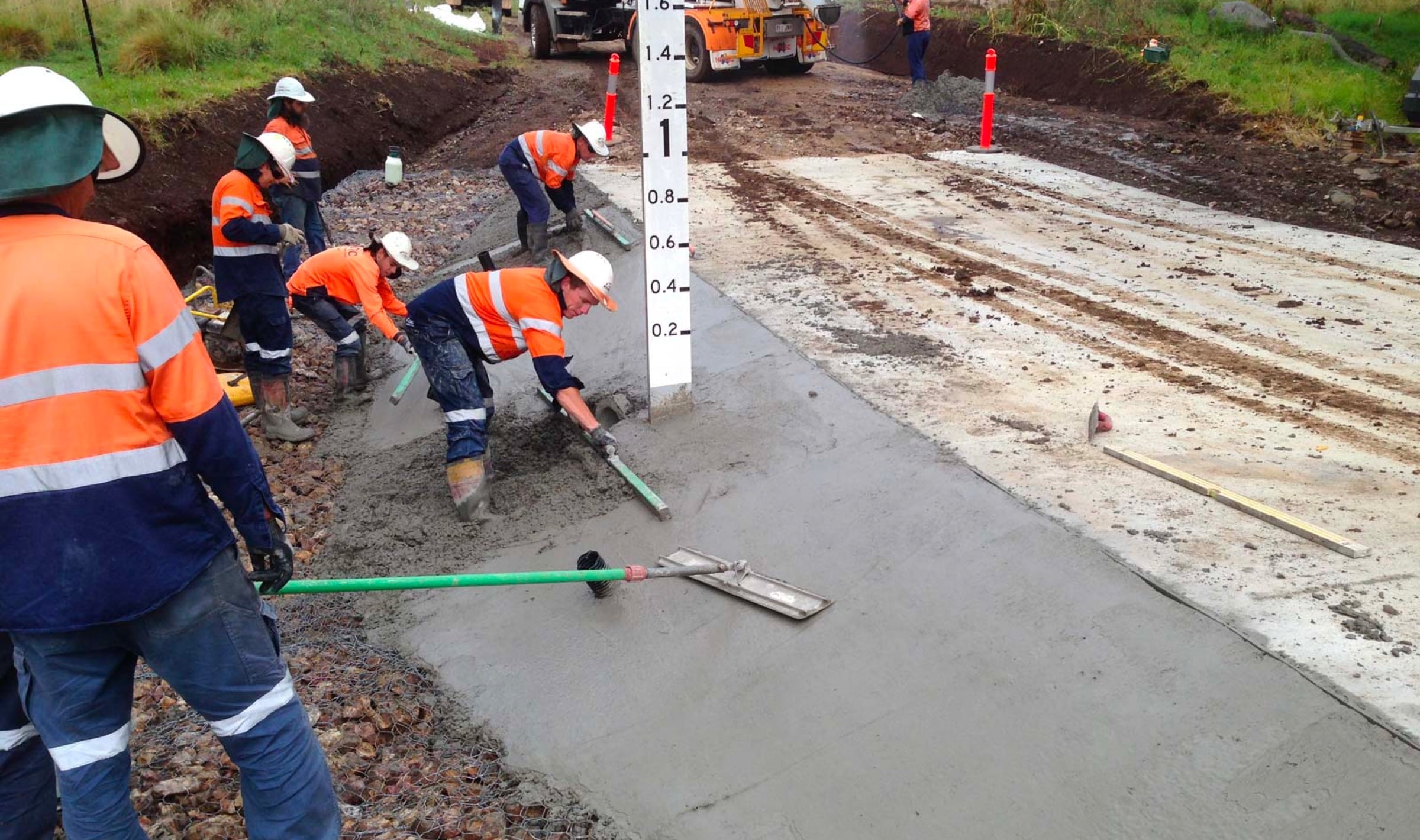 Civil Mining & Construction, NDRRA South Burnett Region Flood Restoration North Package