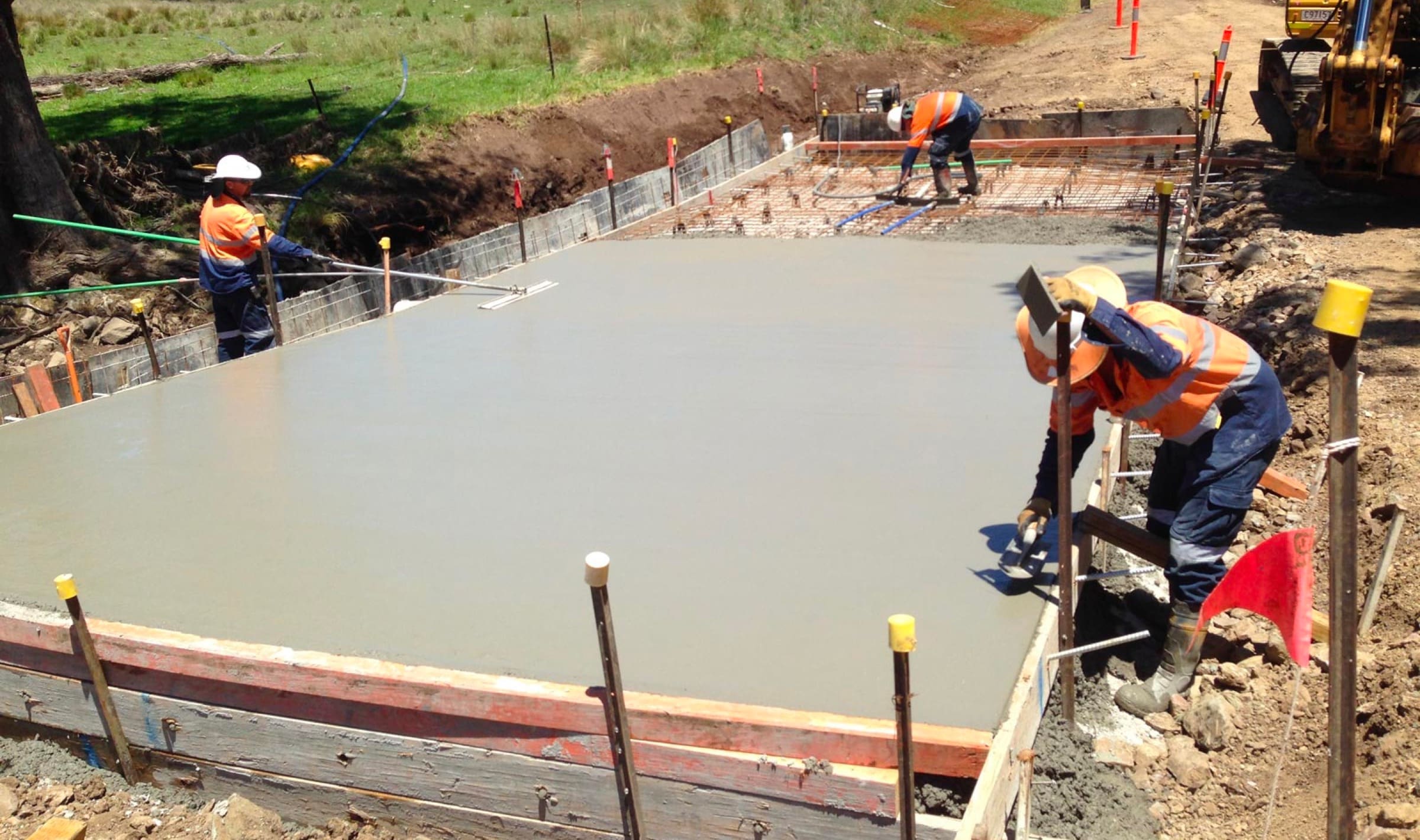 Civil Mining & Construction, NDRRA South Burnett Region Flood Restoration North Package