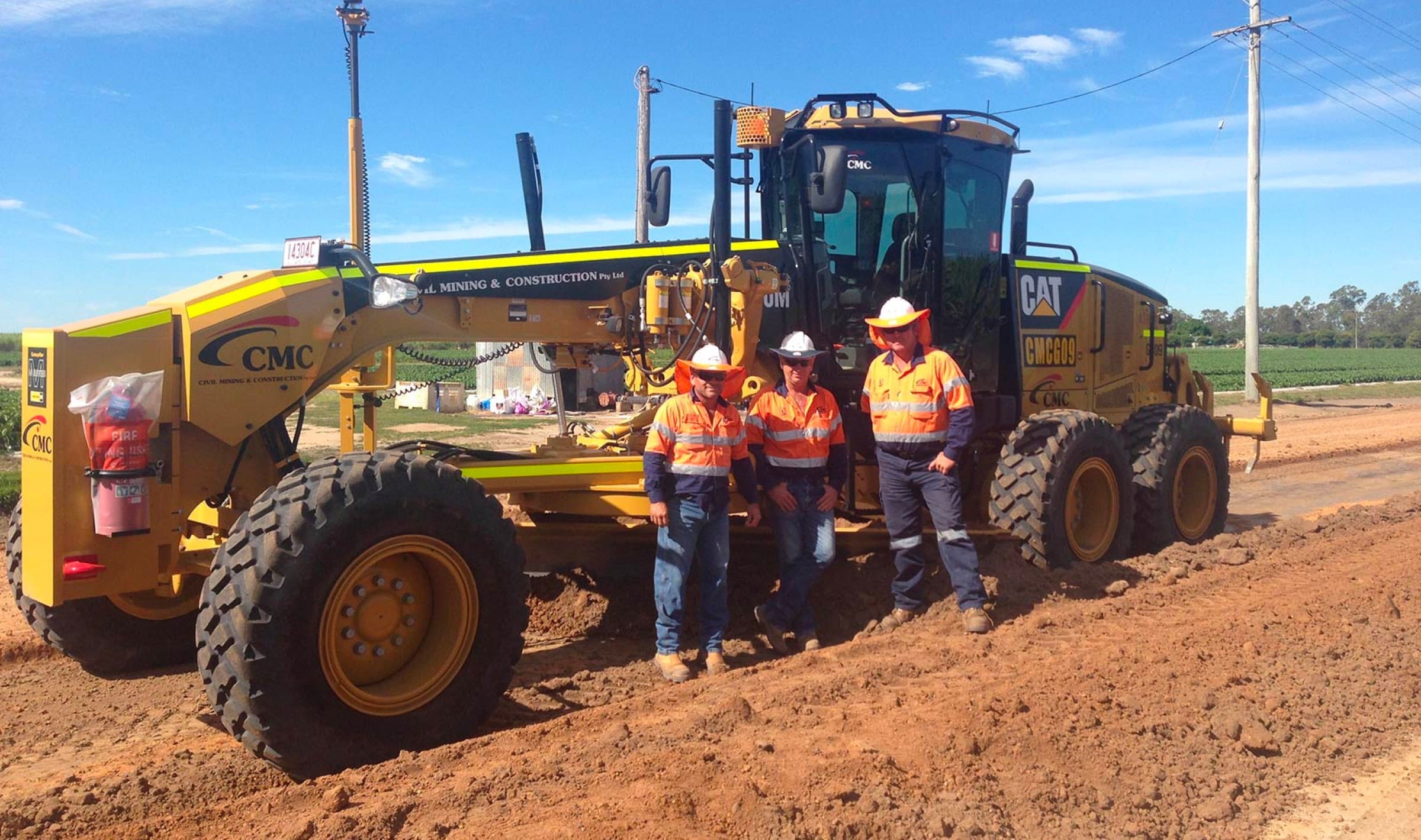 Civil Mining & Construction, Bundaberg Flood Recovery Works