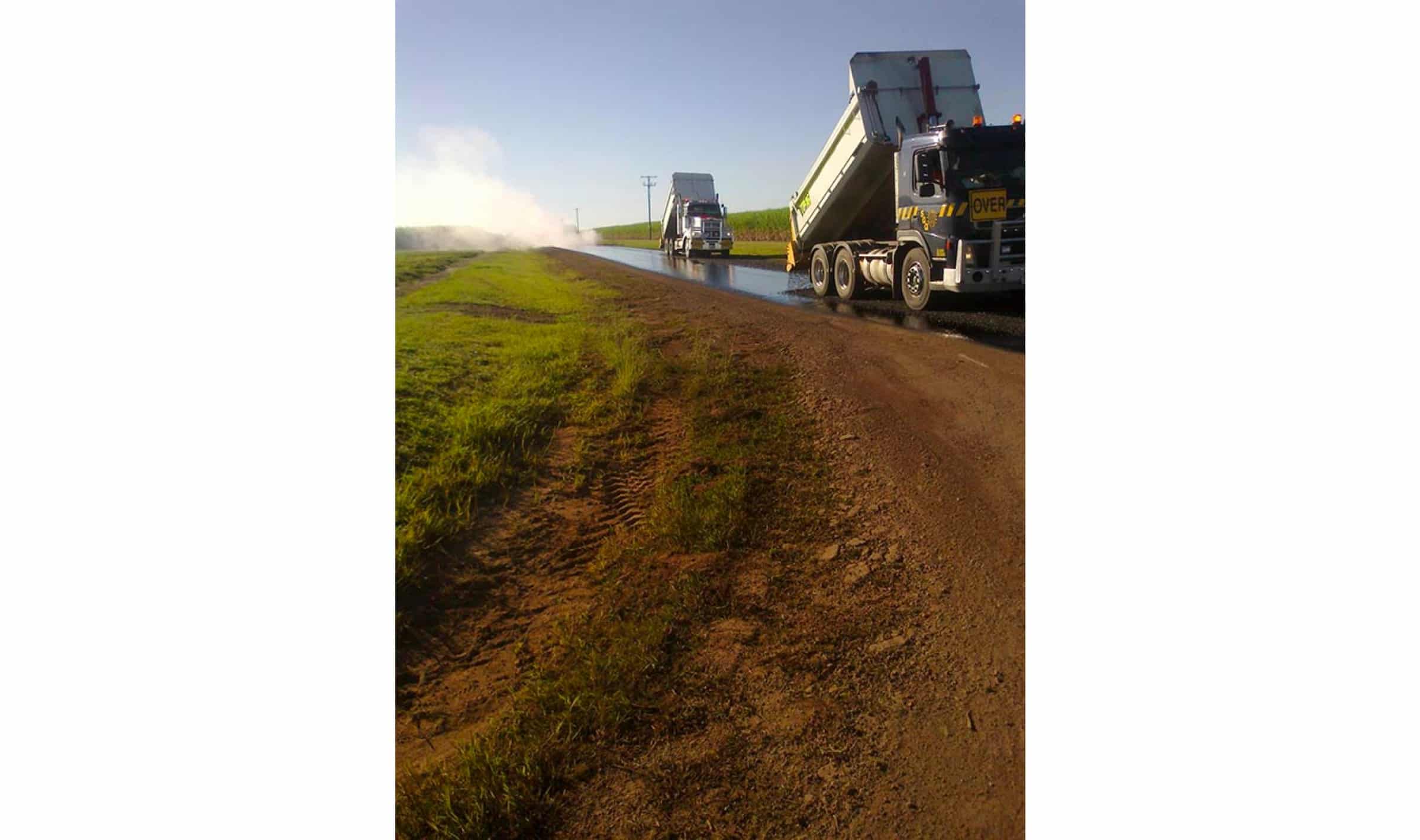 Civil Mining & Construction, Bundaberg Flood Recovery Works