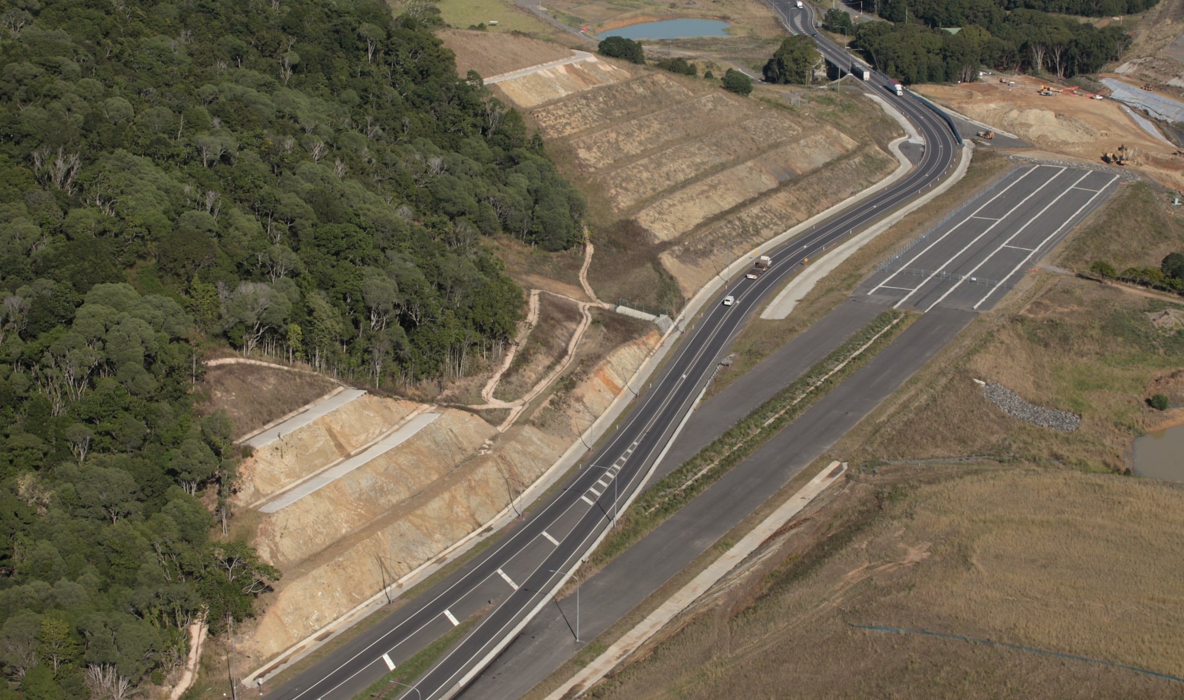Bruce Highway Upgrade, Cooroy To Curra