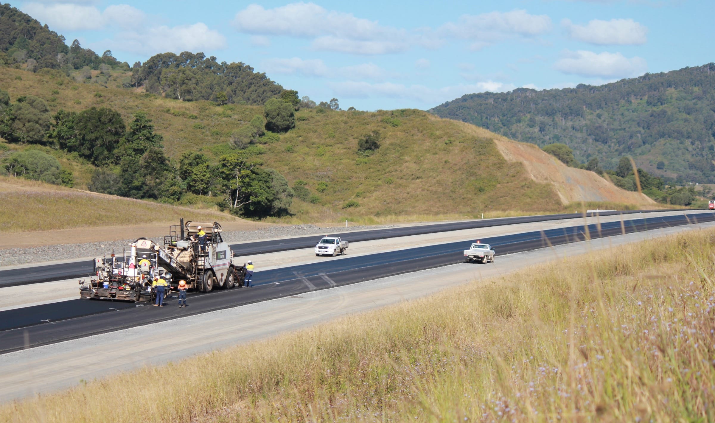 Bruce Highway Upgrade, Cooroy To Curra