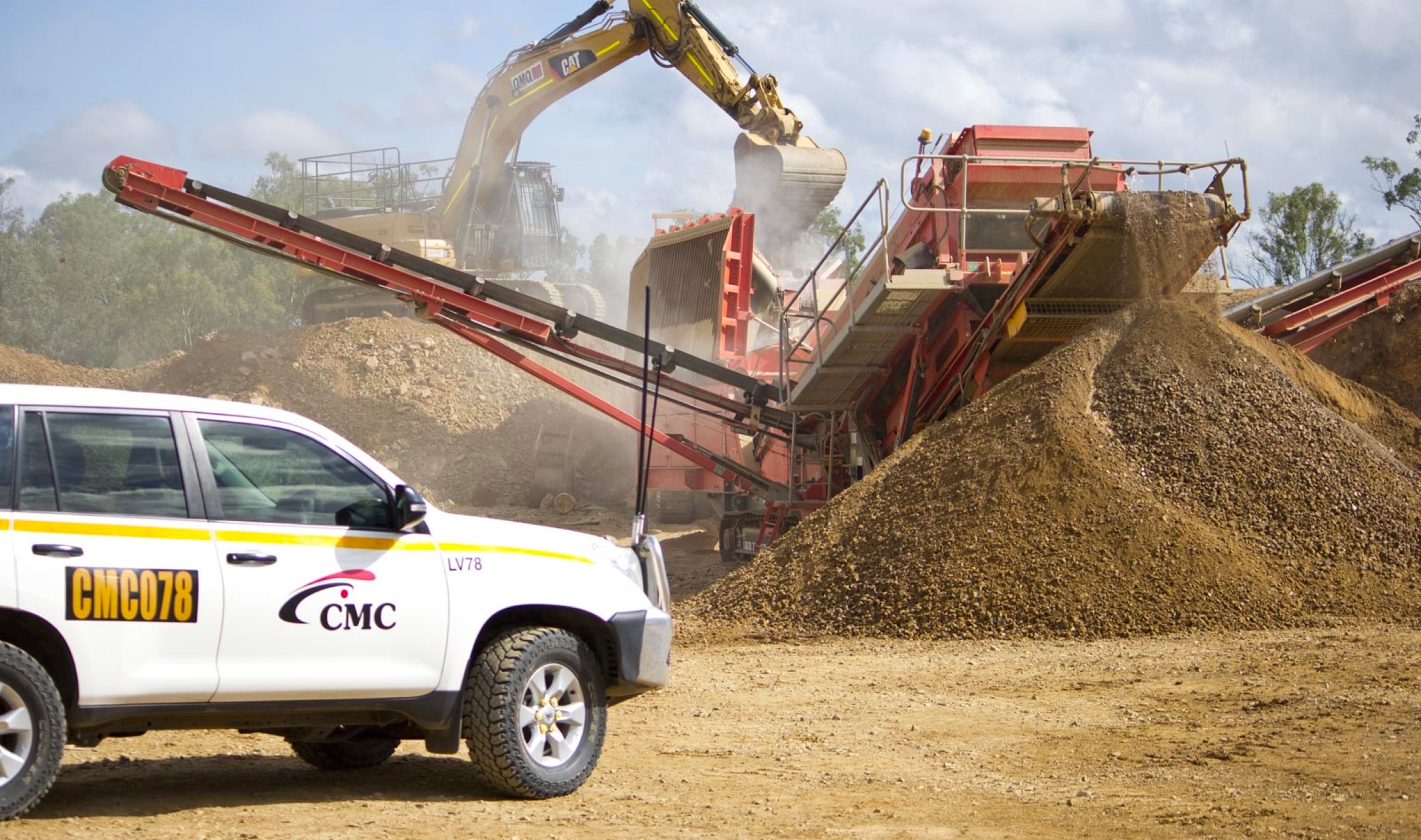 Civil Mining & Construction, NDRRA North Burnett Region Flood Restoration Works