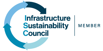 Infrastructure Sustainability Council member logo
