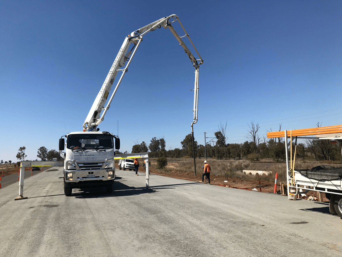 • Capricorn Highway (Rockhampton to Emerald) – Overtaking Lanes project