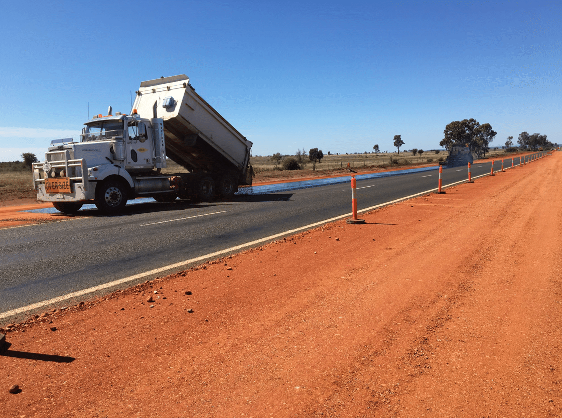 • Capricorn Highway (Rockhampton to Emerald) – Overtaking Lanes project