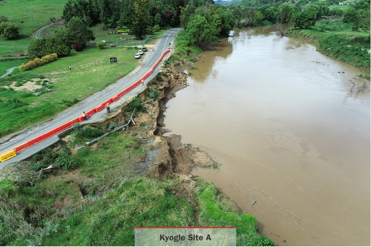 Kyogle Site A