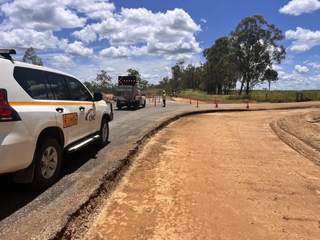 Civil Mining & Construction - Paradise Dam