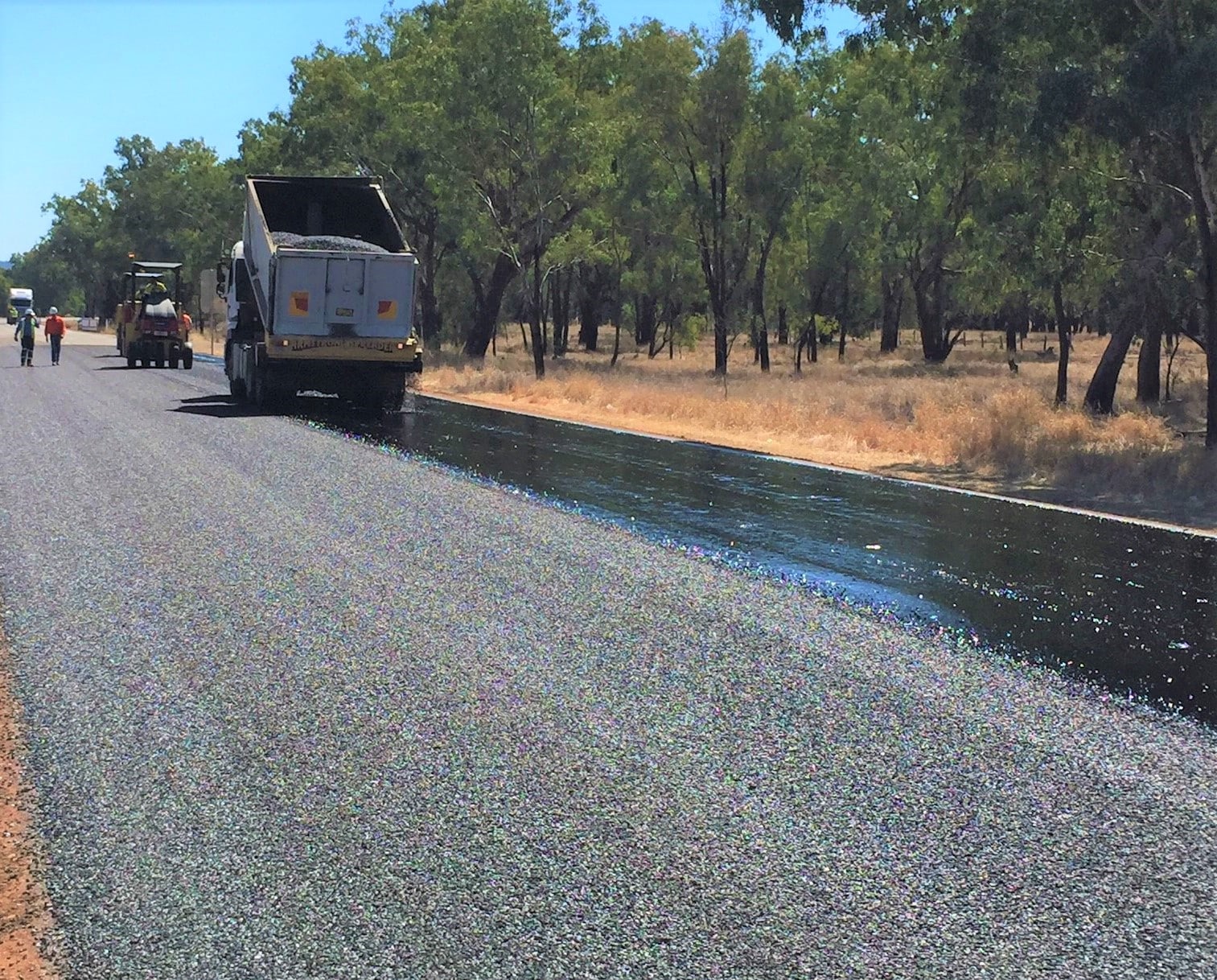 Civil Mining & Construction - Banana Shire Council, NDRRA Road and Drainage Restoration Works