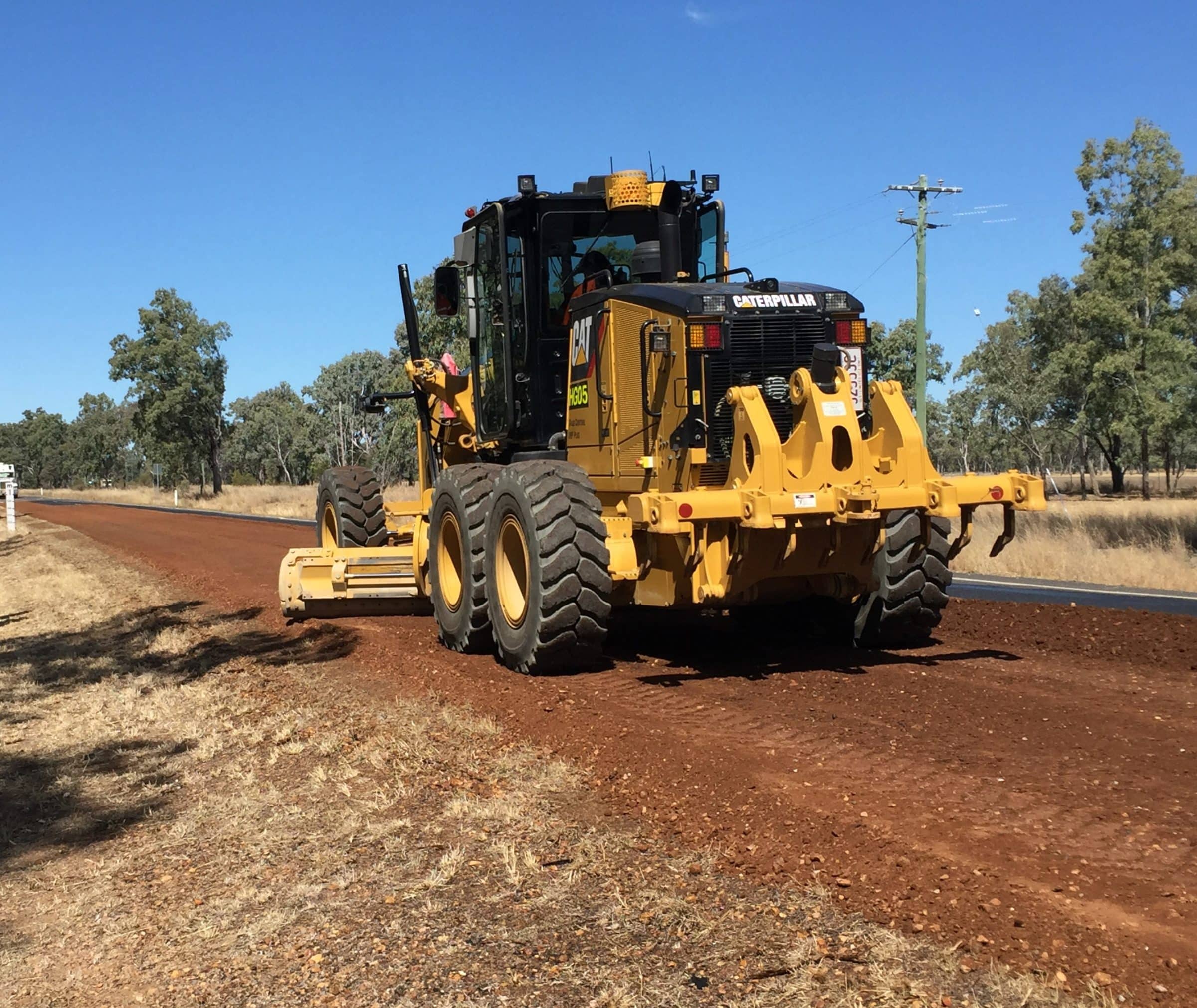 Civil Mining & Construction - Banana Shire Council, NDRRA Road and Drainage Restoration Works