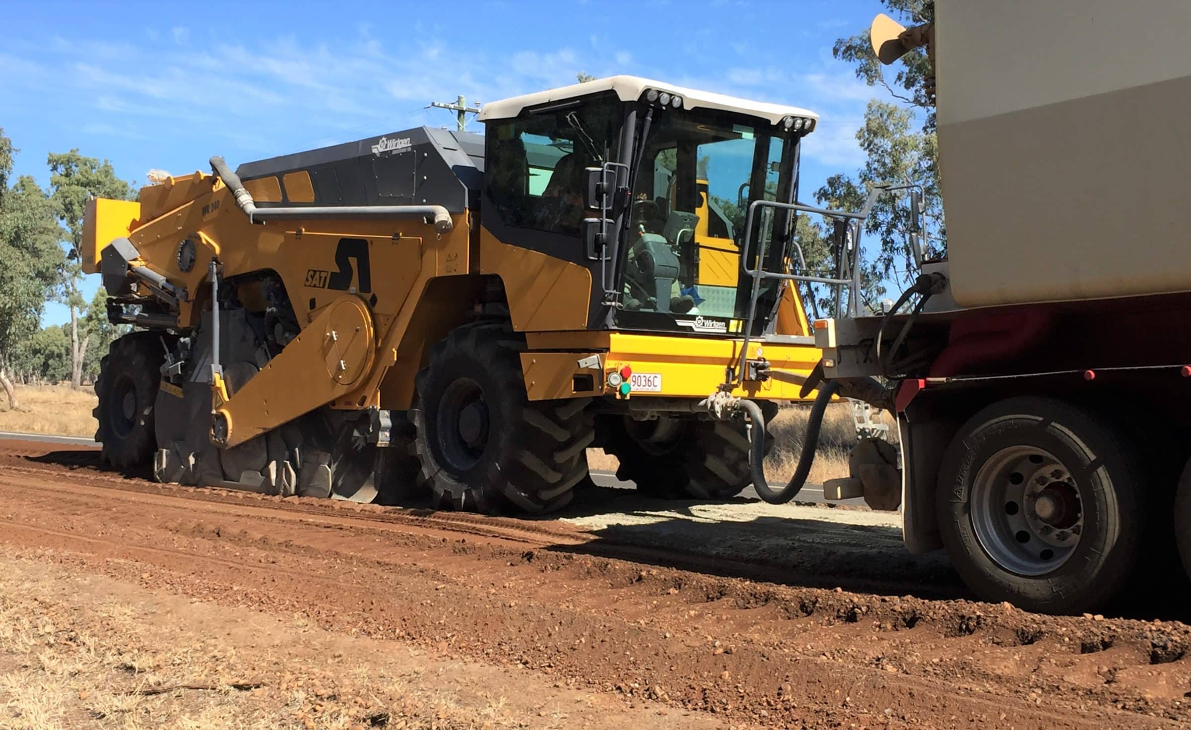 Civil Mining & Construction - Banana Shire Council, NDRRA Road and Drainage Restoration Works