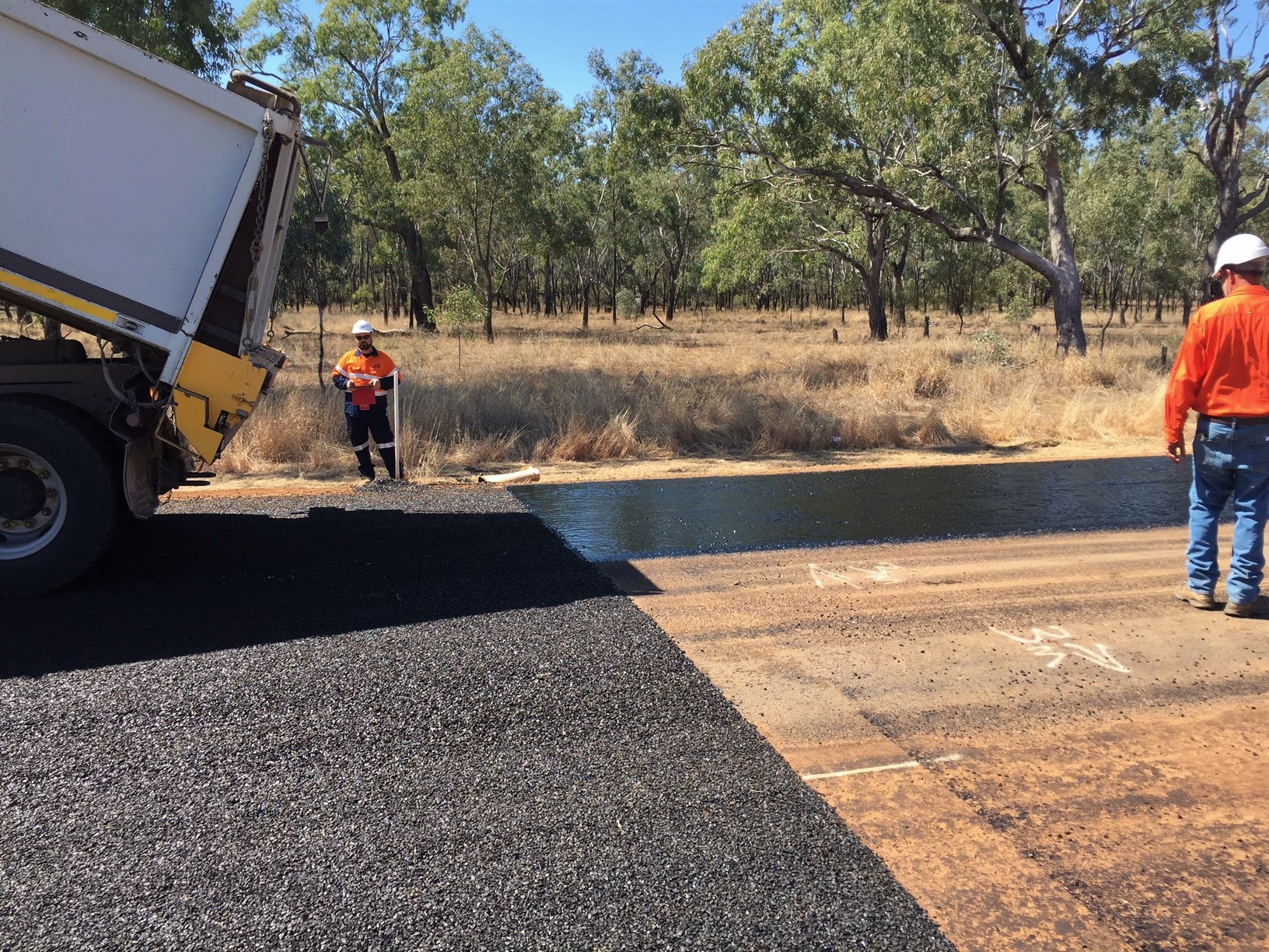 Civil Mining & Construction - Banana Shire Council, NDRRA Road and Drainage Restoration Works