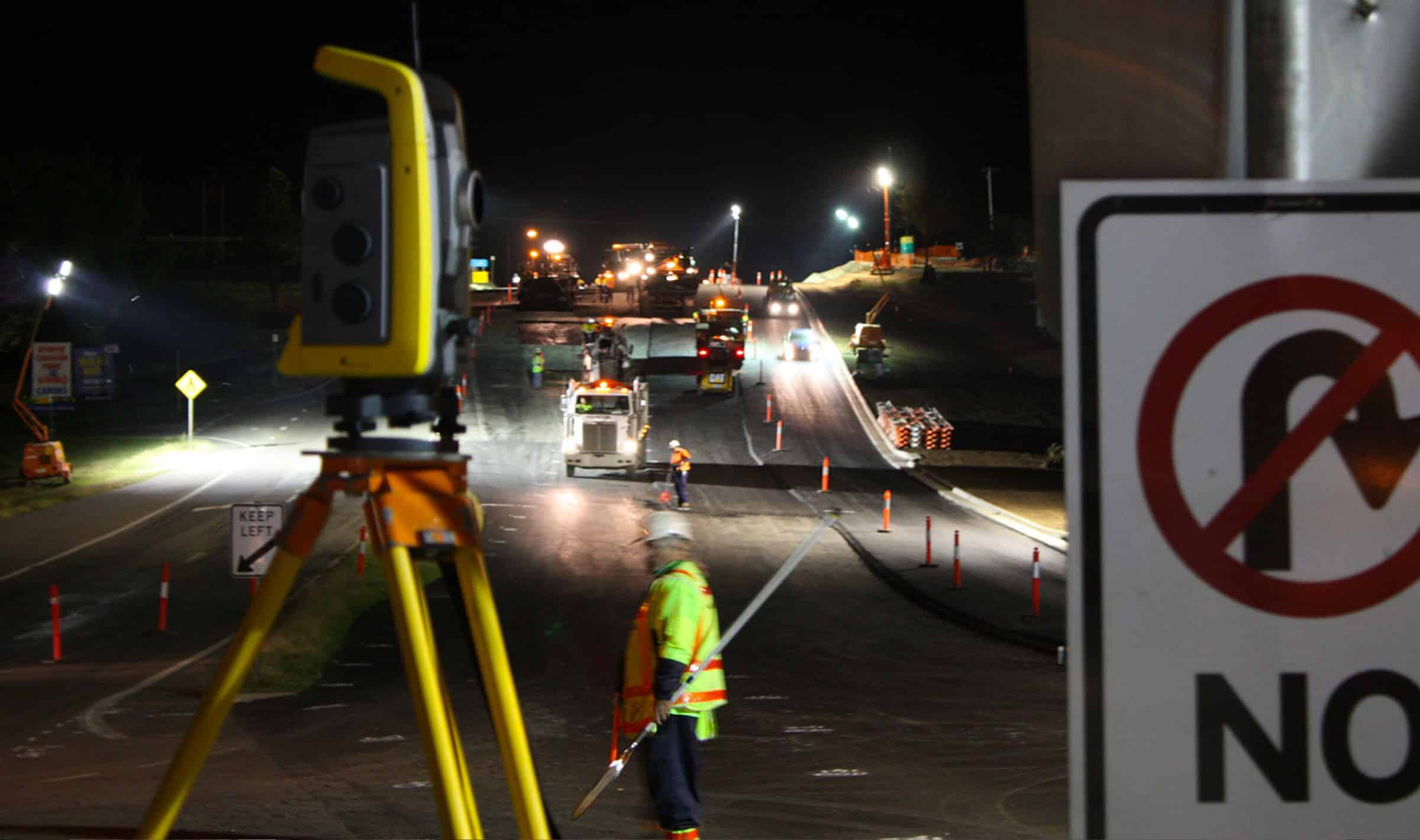 Civil Mining & Construction, Bruce Highway, Gympie Widening