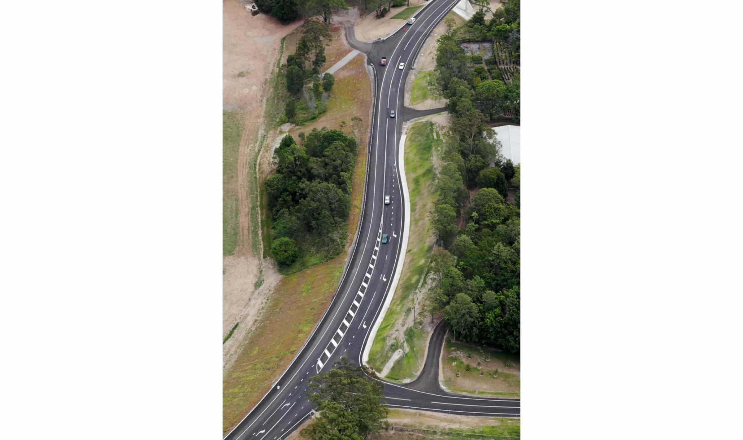 Civil Mining & Construction, Tamborine-Oxenford Road