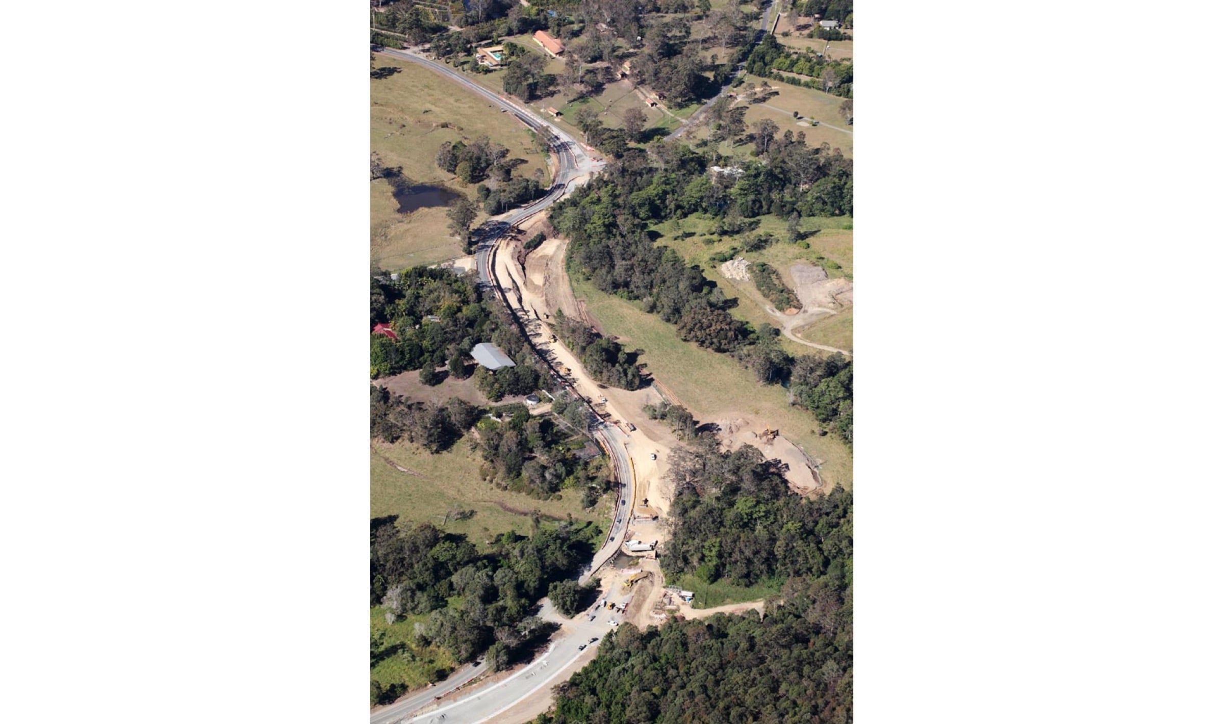 Civil Mining & Construction, Tamborine-Oxenford Road