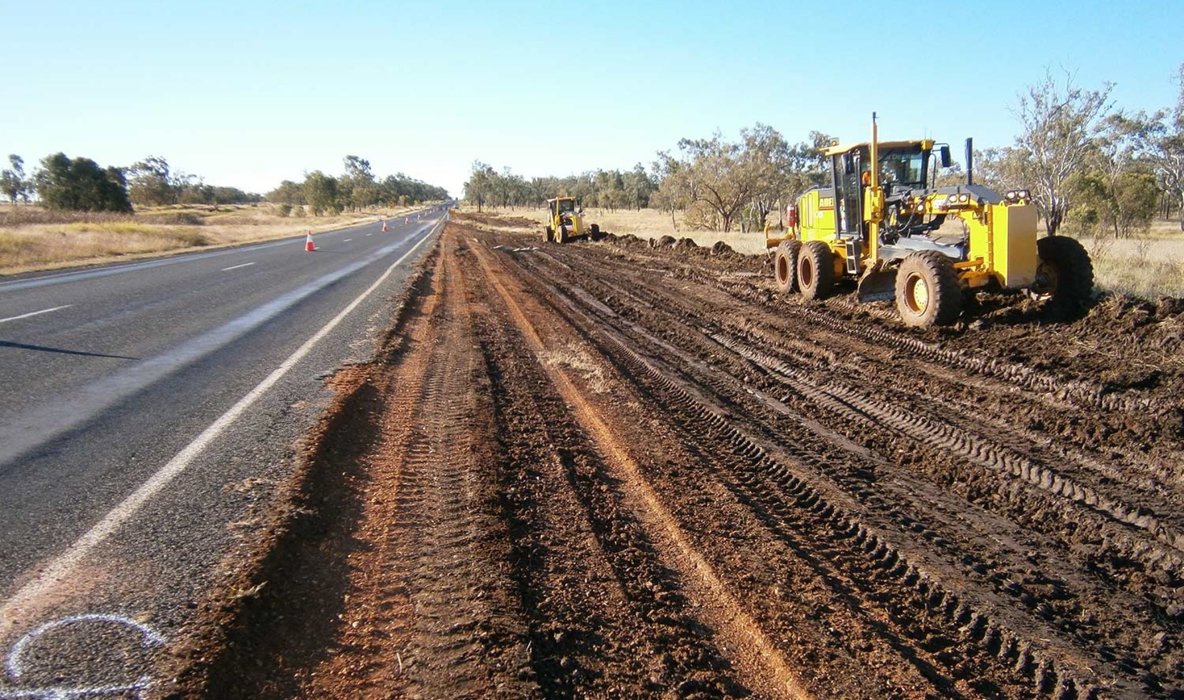 Civil Mining & Construction, TNRP Gregory, Carnarvon and Dawson Highways