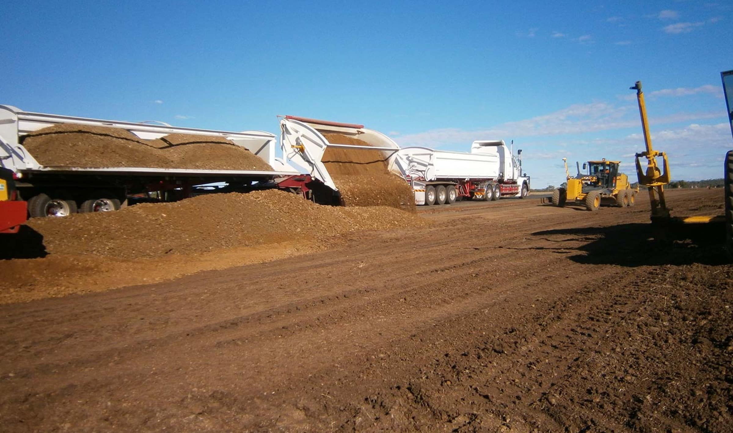 Civil Mining & Construction, TNRP Gregory, Carnarvon and Dawson Highways