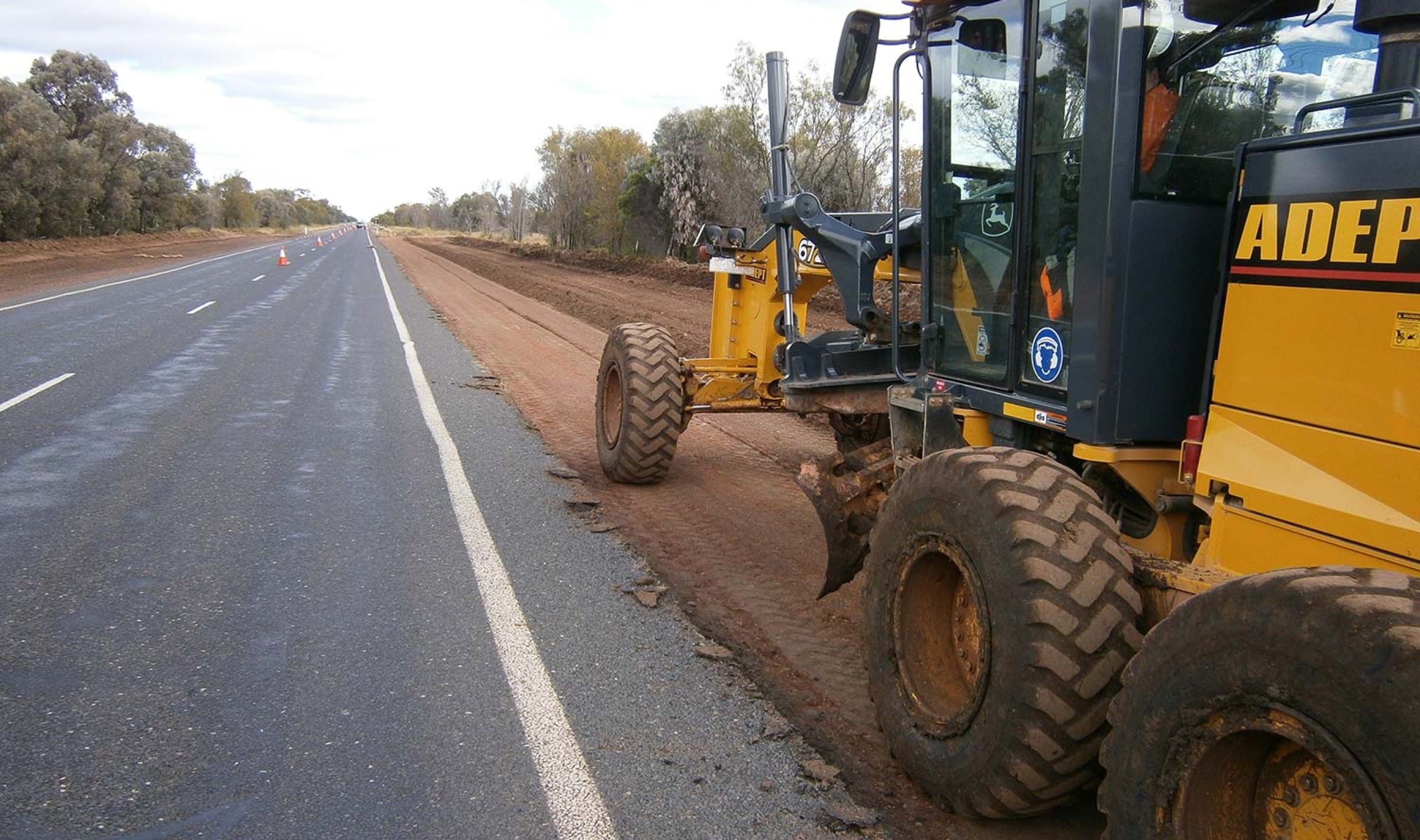 Civil Mining & Construction, TNRP Gregory, Carnarvon and Dawson Highways