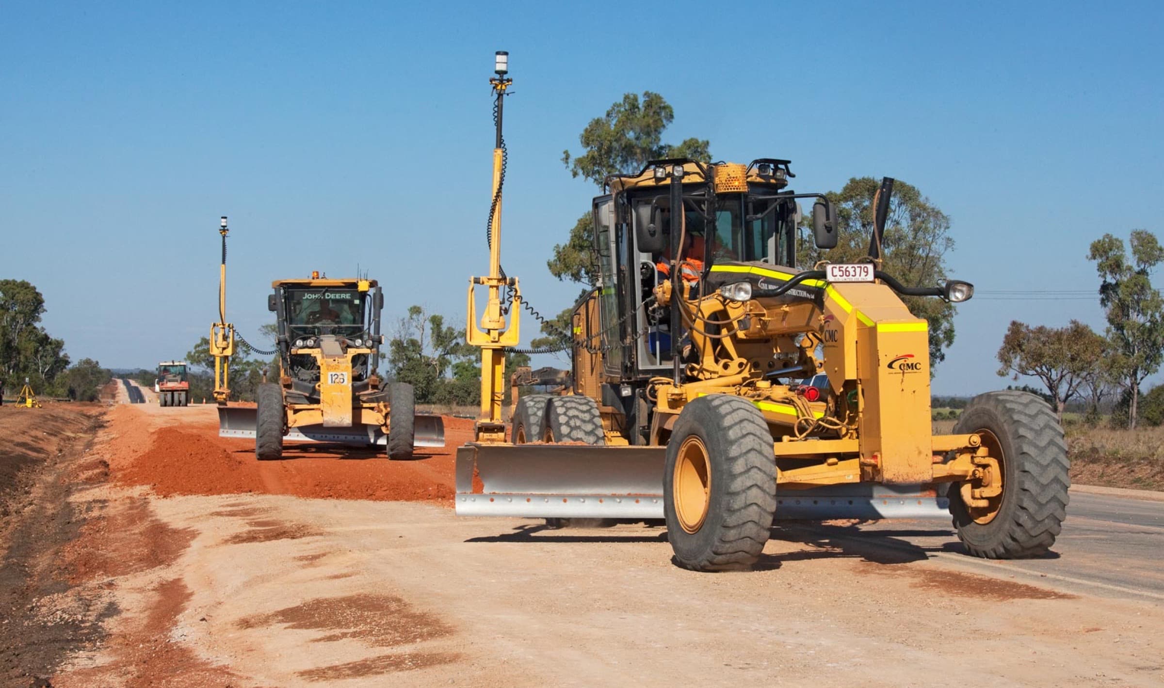 Civil Mining & Construction, Gregory Highway 27B