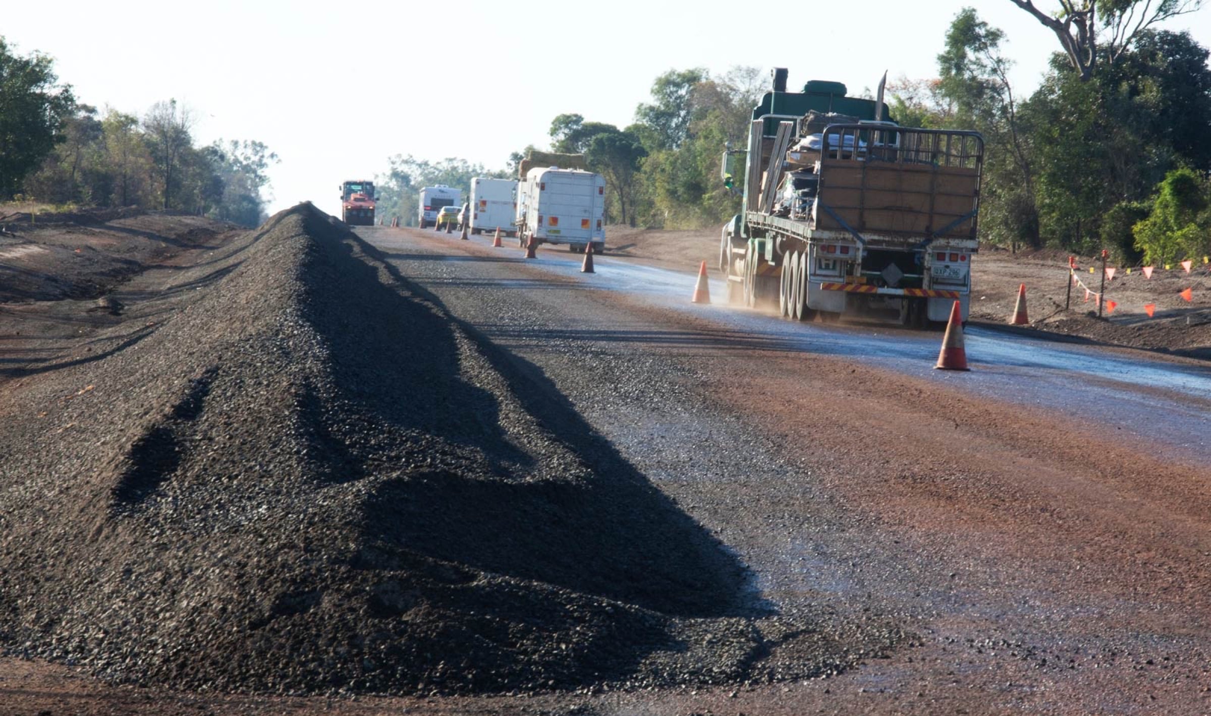 Civil Mining & Construction, Gregory Highway 27B