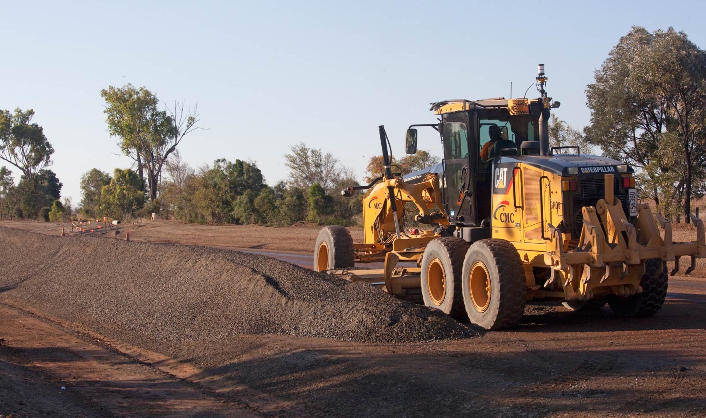 Civil Mining & Construction, Gregory Highway 27B