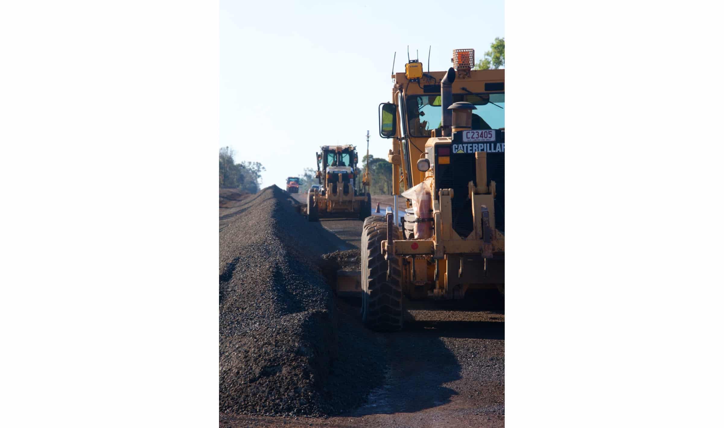 Civil Mining & Construction, Gregory Highway 27B