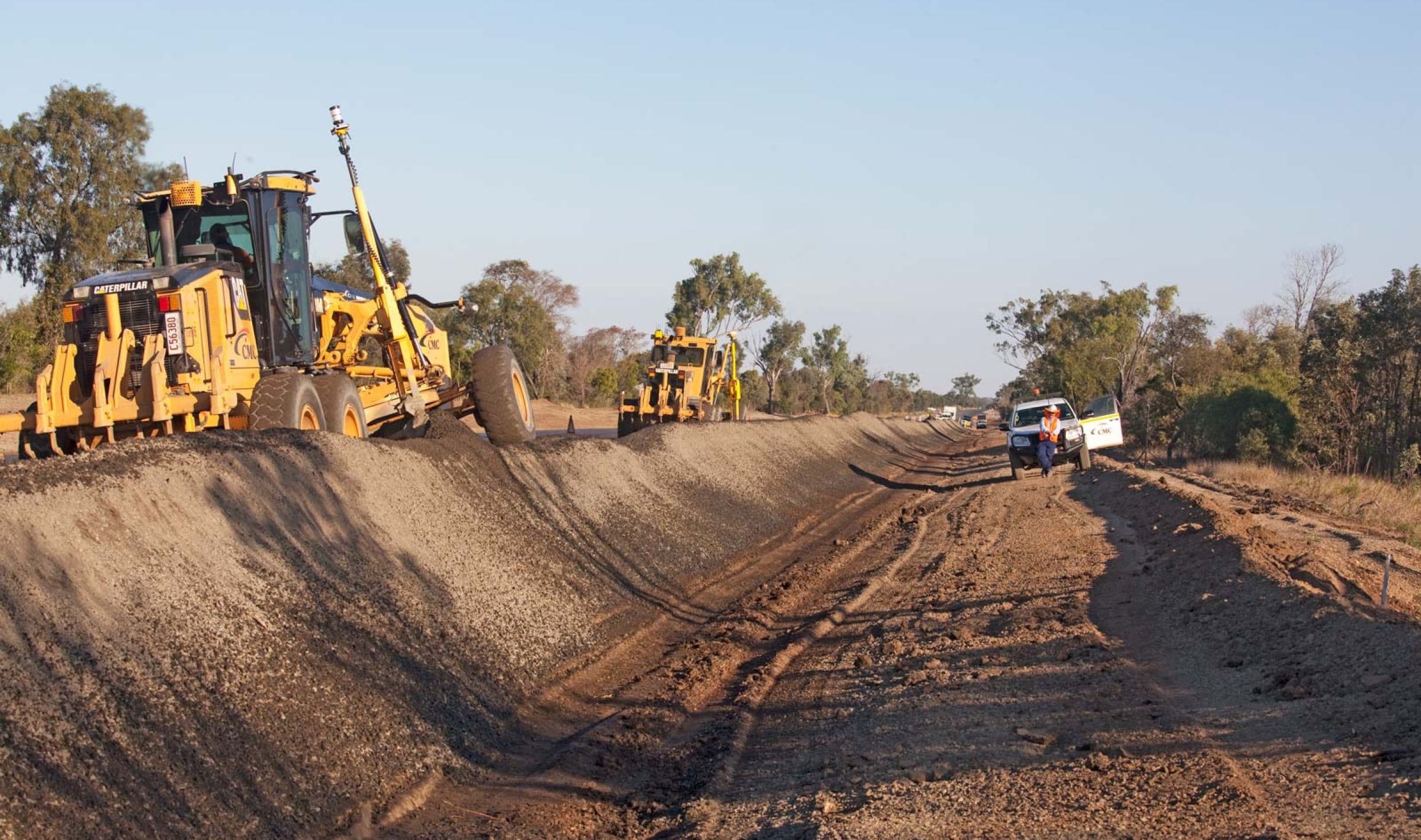 Civil Mining & Construction, Gregory Highway 27B