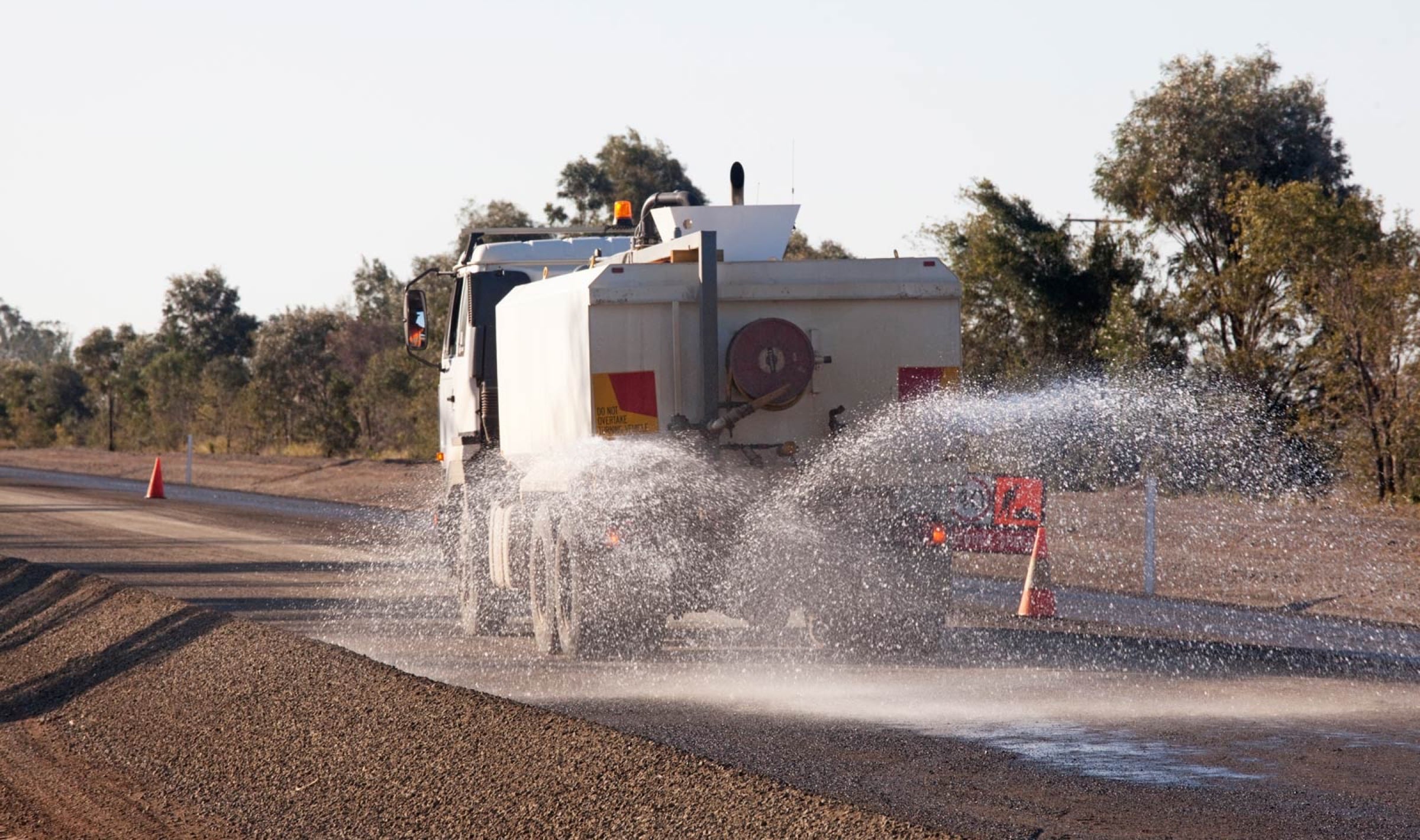 Civil Mining & Construction, Gregory Highway 27B