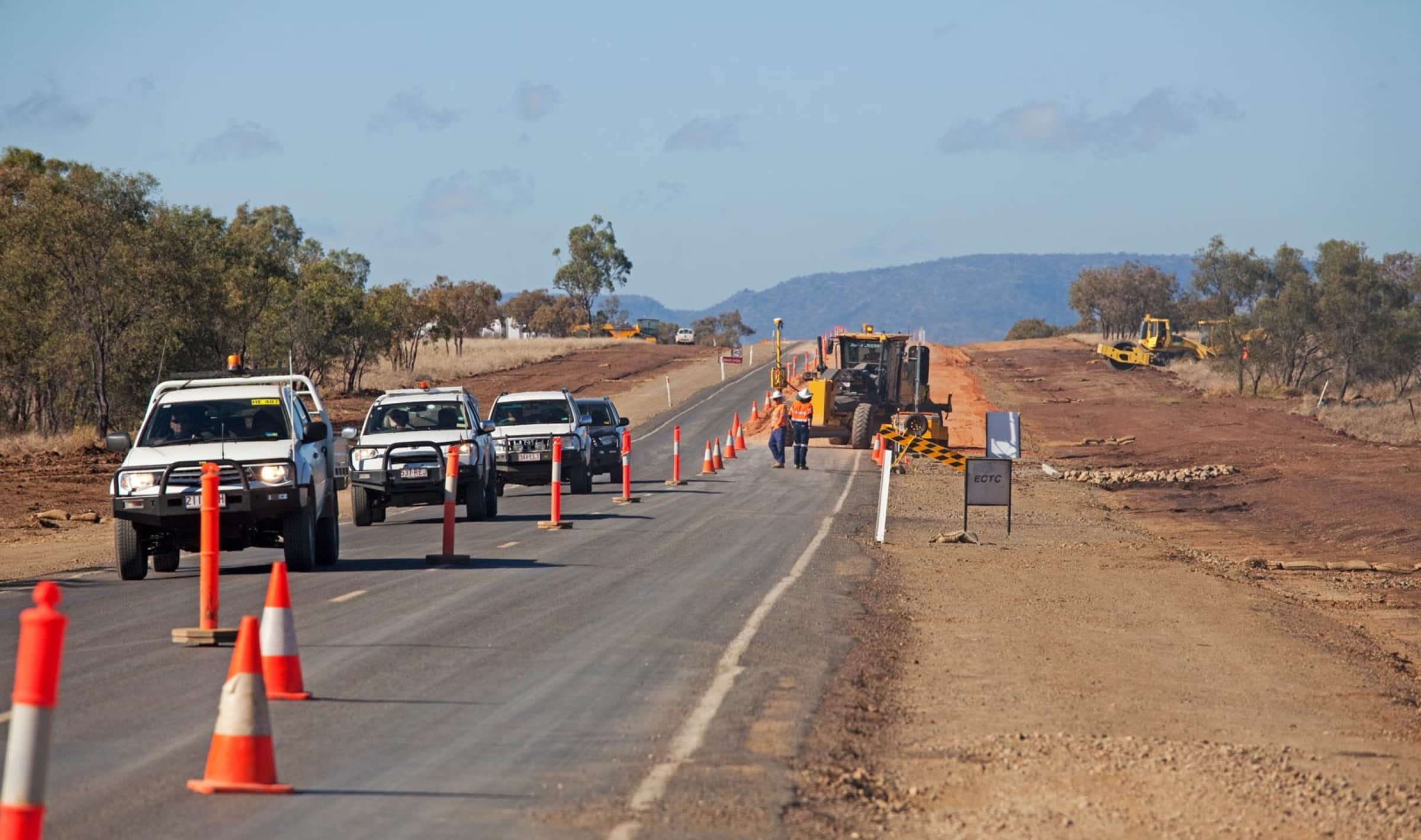 Civil Mining & Construction, Gregory Highway 27B