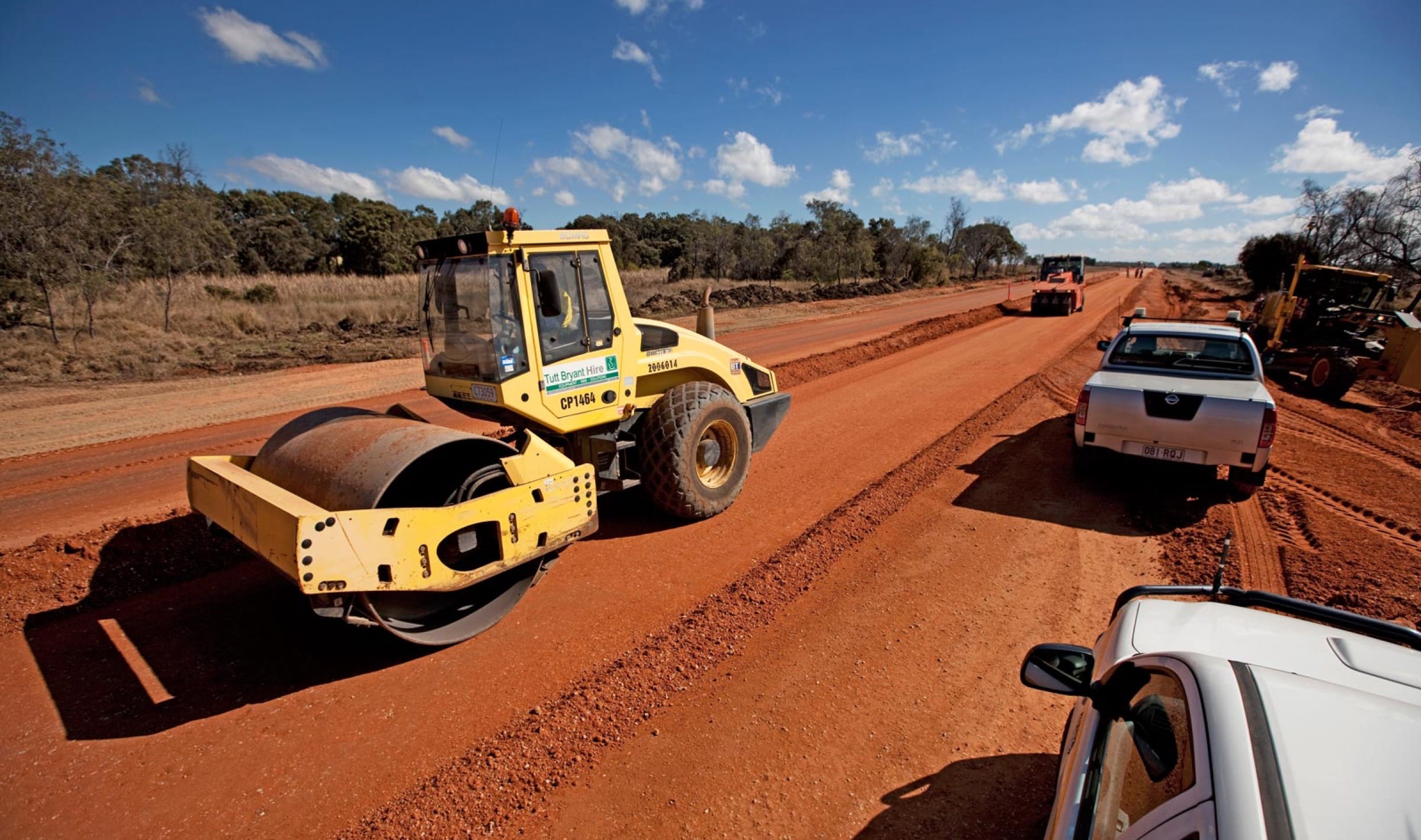 Civil Mining & Construction, Gregory Highway 27B