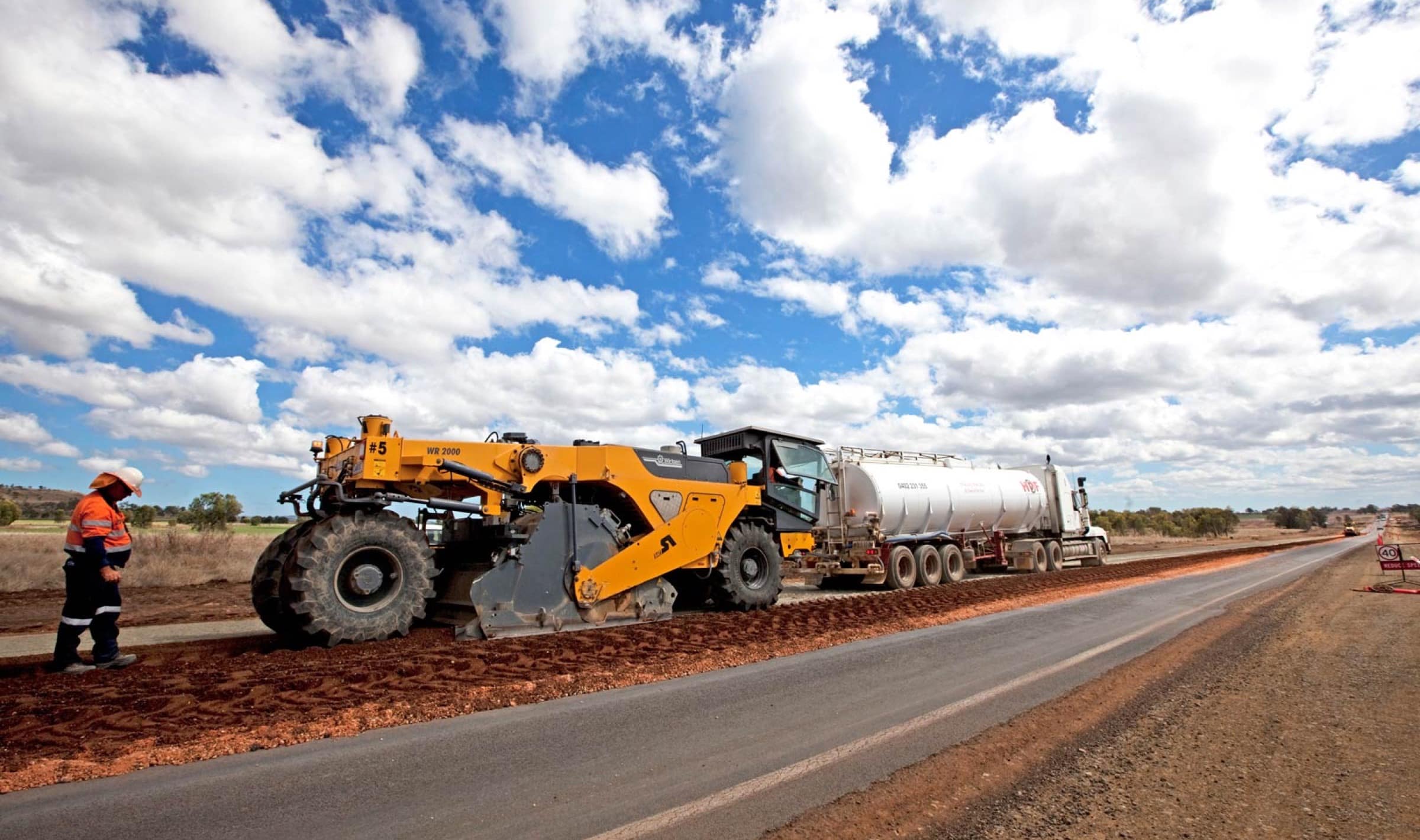 Civil Mining & Construction, Gregory Highway 27B