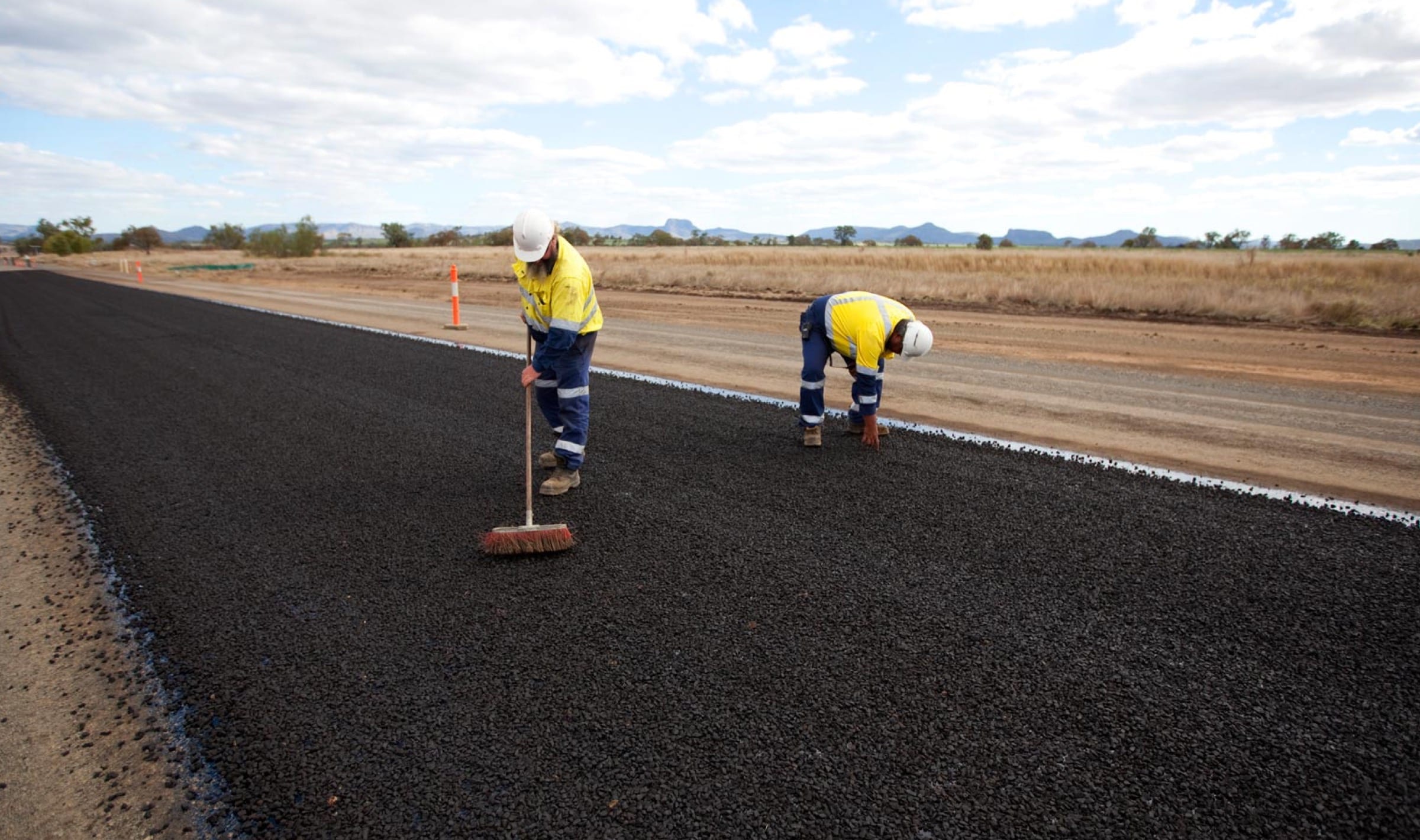 Civil Mining & Construction, Gregory Highway 27B