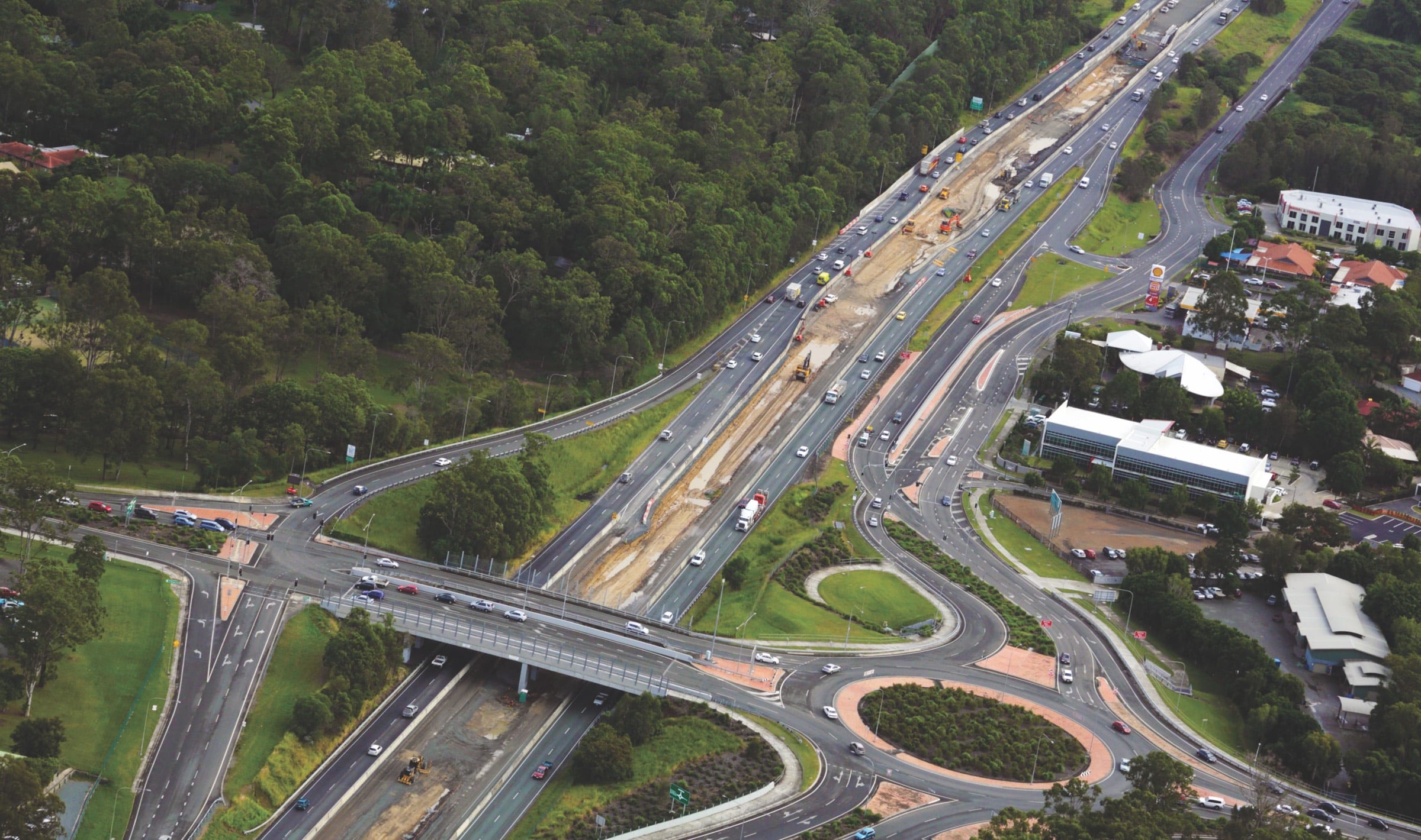 Civil Mining & Construction, Pacific Highway