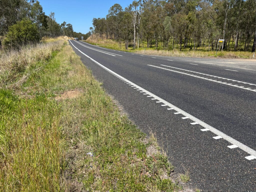 Bruce Highway Barton Road
