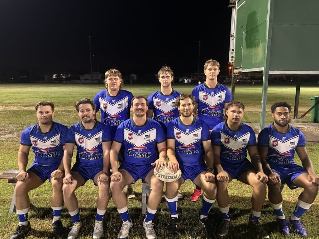 CMC sponsor the Wallaroos